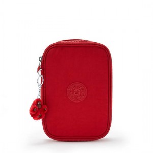 Kipling 100 Pens Cases Pink | K-4613057