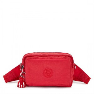 Kipling Abanu Multi Convertible Crossbody Bags Red | K-3964025