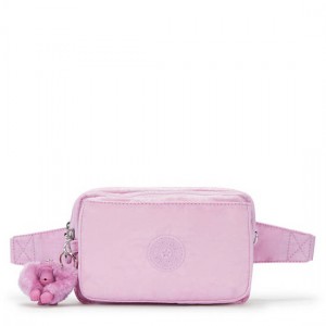 Kipling Abanu Multi Convertible Crossbody Bags Pink | K-2870135