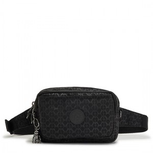 Kipling Abanu Multi Convertible Crossbody Bags Black | K-4503768