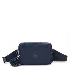 Kipling Abanu Multi Convertible Crossbody Bags Blue | K-5134892