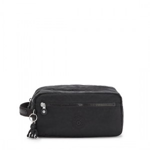 Kipling Agot Toiletry Bags Black | K-5163824