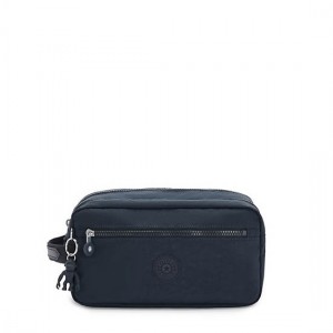 Kipling Agot Toiletry Bags Blue | K-4259178