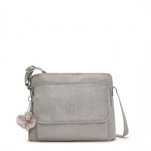 Kipling Aisling Crossbody Bags Grey | K-7069421