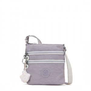 Kipling Alvar Extra Small Mini Bag Grey | K-1490635