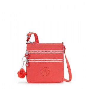 Kipling Alvar Extra Small Mini Bag Red | K-6053271