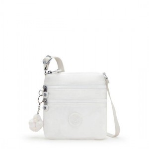 Kipling Alvar Extra Small Mini Bag White | K-3481069