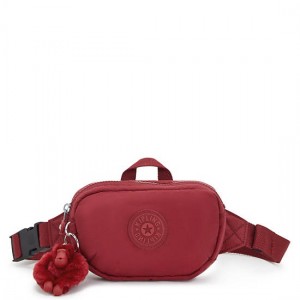 Kipling Alys Waist Bags Red | K-9867054