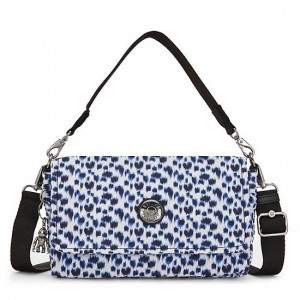 Kipling Aras Shoulder Bags Leopard | K-3750496