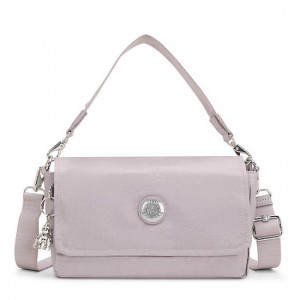 Kipling Aras Shoulder Bags Silver | K-3906215