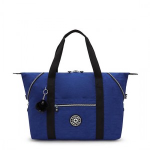 Kipling Art Medium Tote Bags Navy | K-2937864