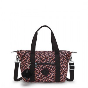 Kipling Art Mini Printed Shoulder Bags Multicolor | K-0415396