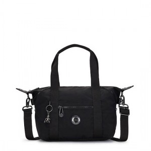 Kipling Art Mini Shoulder Bags Black | K-7564291