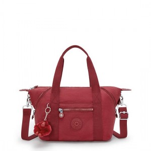 Kipling Art Mini Shoulder Bags Red | K-5381690