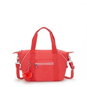 Kipling Art Mini Shoulder Bags Red | K-9185634