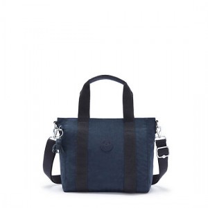 Kipling Asseni Mini Tote Bags Blue | K-6519248