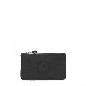 Kipling Camilo Zip Wallet Black | K-1067839