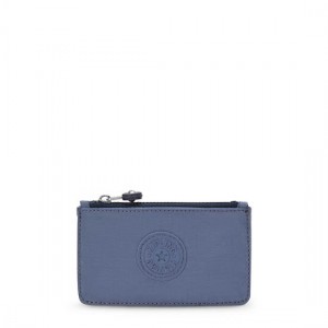 Kipling Camilo Zip Wallet Blue | K-2450138