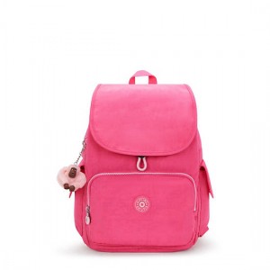 Kipling City Pack Backpack Pink | K-5617380