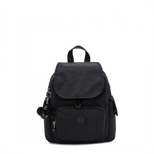 Kipling City Pack Mini Backpack Black | K-6530217