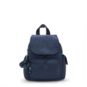 Kipling City Pack Mini Backpack Blue | K-7023946