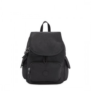 Kipling City Pack Small Backpack Black | K-0217863