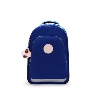 Kipling Class Room 17" Laptop Backpack Navy | K-7263459