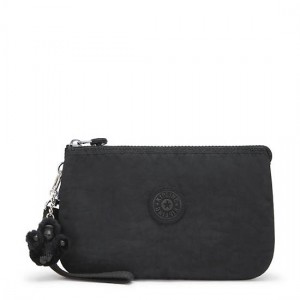 Kipling Creativity Extra Large Pouches Black | K-1264075