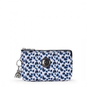 Kipling Creativity Small Pouches Leopard | K-7281906