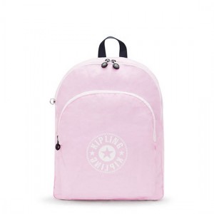 Kipling Curtis Large 17" Laptop Backpack Pink | K-6594031