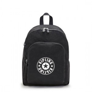 Kipling Curtis Medium Backpack Black | K-7469380