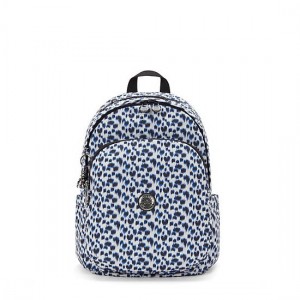 Kipling Delia Backpack Leopard | K-2108493