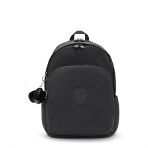 Kipling Delia Medium Backpack Black | K-1432679