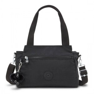 Kipling Elysia Shoulder Bags Black | K-5914238