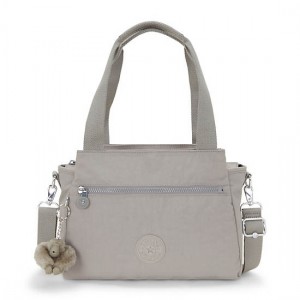 Kipling Elysia Shoulder Bags Grey | K-6740281