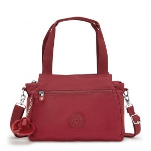 Kipling Elysia Shoulder Bags Red | K-5412809