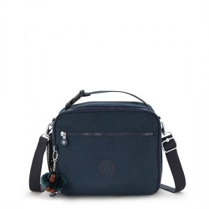 Kipling Ermy Lunch Bags Blue | K-9307651