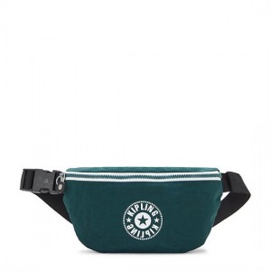 Kipling Fresh Lite Waist Bags Green | K-9178240