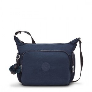 Kipling Gabb Crossbody Bags Blue | K-3172589