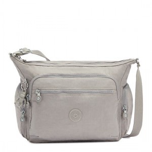 Kipling Gabbie Crossbody Bags Grey | K-5428967