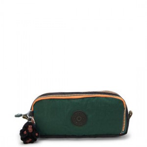 Kipling Gitroy Cases Dark Green | K-0218674