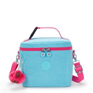 Kipling Graham Lunch Bags Blue | K-6450371