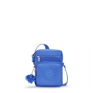 Kipling Gunne Mini Bag Blue | K-4195328