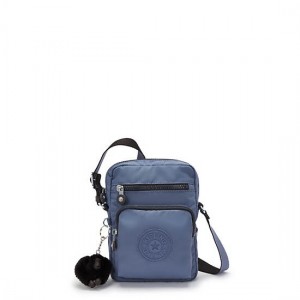 Kipling Gunne Mini Bag Blue | K-6725493