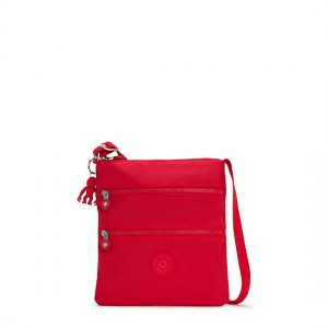 Kipling Keiko Mini Bag Red Dark Red | K-8146739