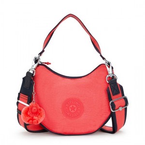 Kipling Malise Shoulder Bags Red | K-0458169