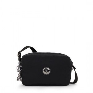 Kipling Milda Crossbody Bags Black | K-4326159