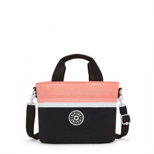 Kipling Minta Shoulder Bags Black | K-4197608