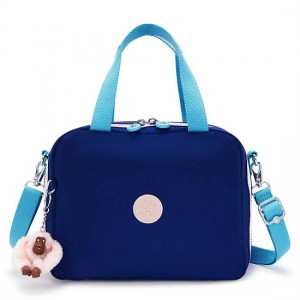 Kipling Miyo Lunch Bags Navy | K-5639410