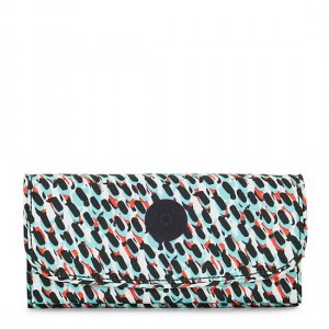 Kipling Money Land Printed Wallet Multicolor | K-3715920